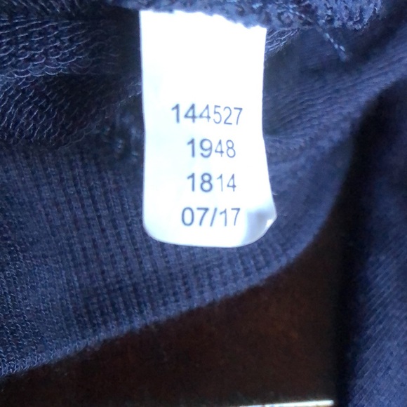 Active Life Navy Blue Long Sleeve Running Pullover size XL - Picture 14 of 14